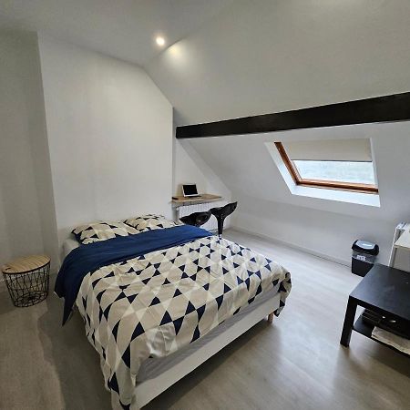 Agreable Studio De 16M2 Sans Kitchenette Neuilly-sur-Marne Exterior photo