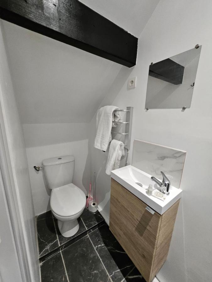 Agreable Studio De 16M2 Sans Kitchenette Neuilly-sur-Marne Exterior photo
